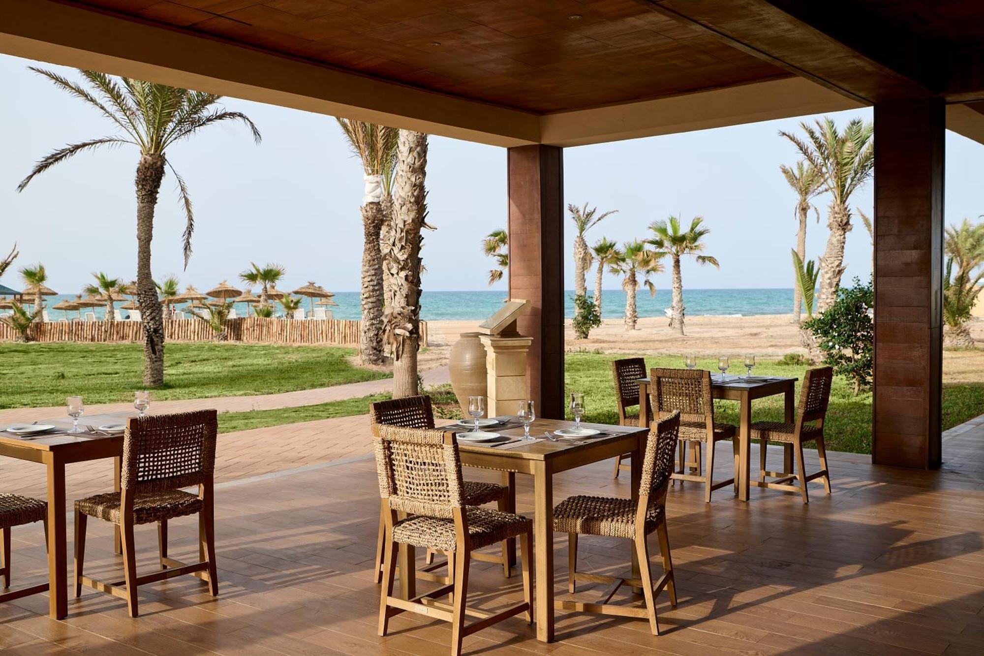 Hotel Iberostar Selection Eolia Djerba (Adults Only) Midoun Exteriér fotografie