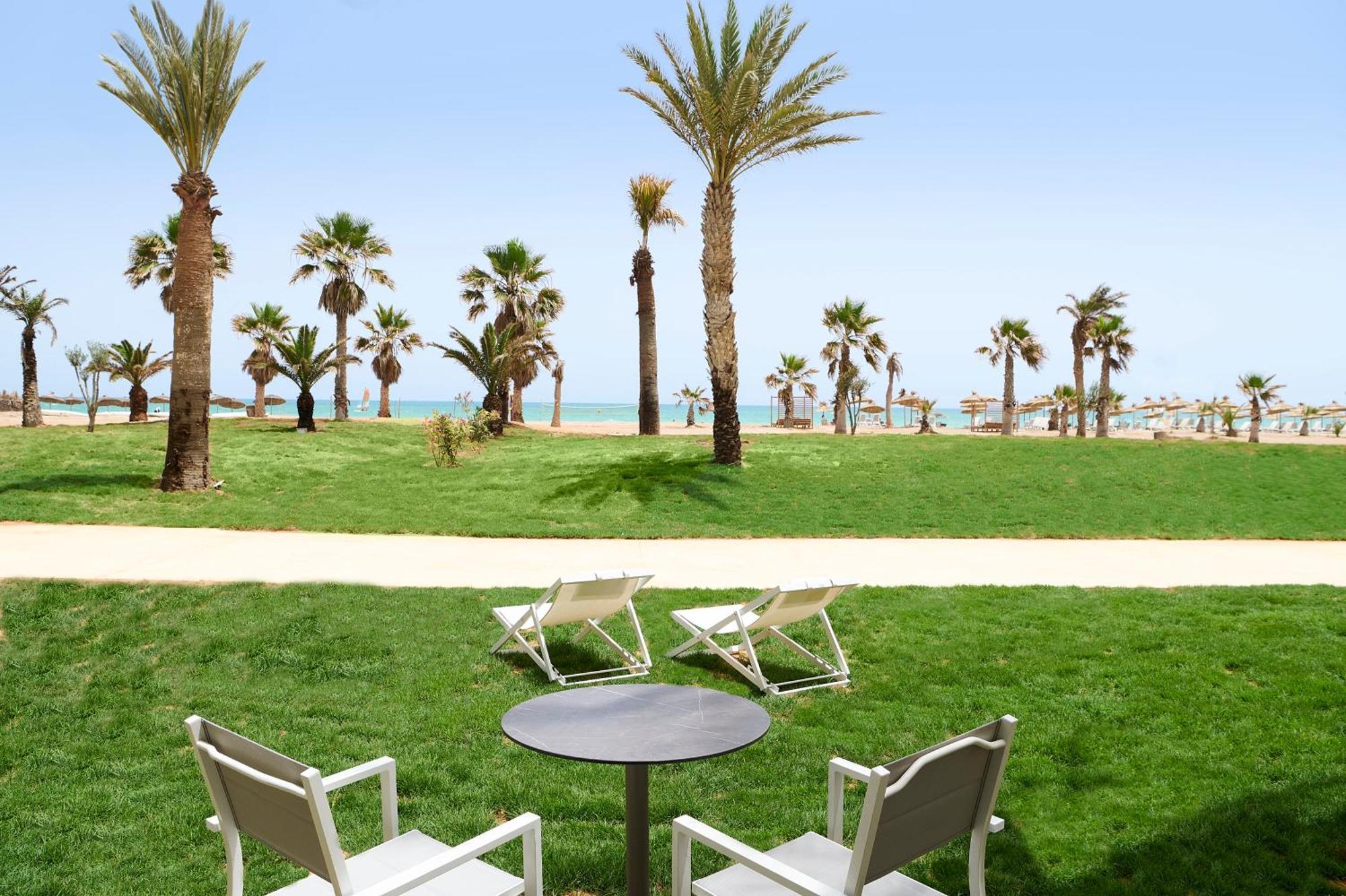 Hotel Iberostar Selection Eolia Djerba (Adults Only) Midoun Exteriér fotografie
