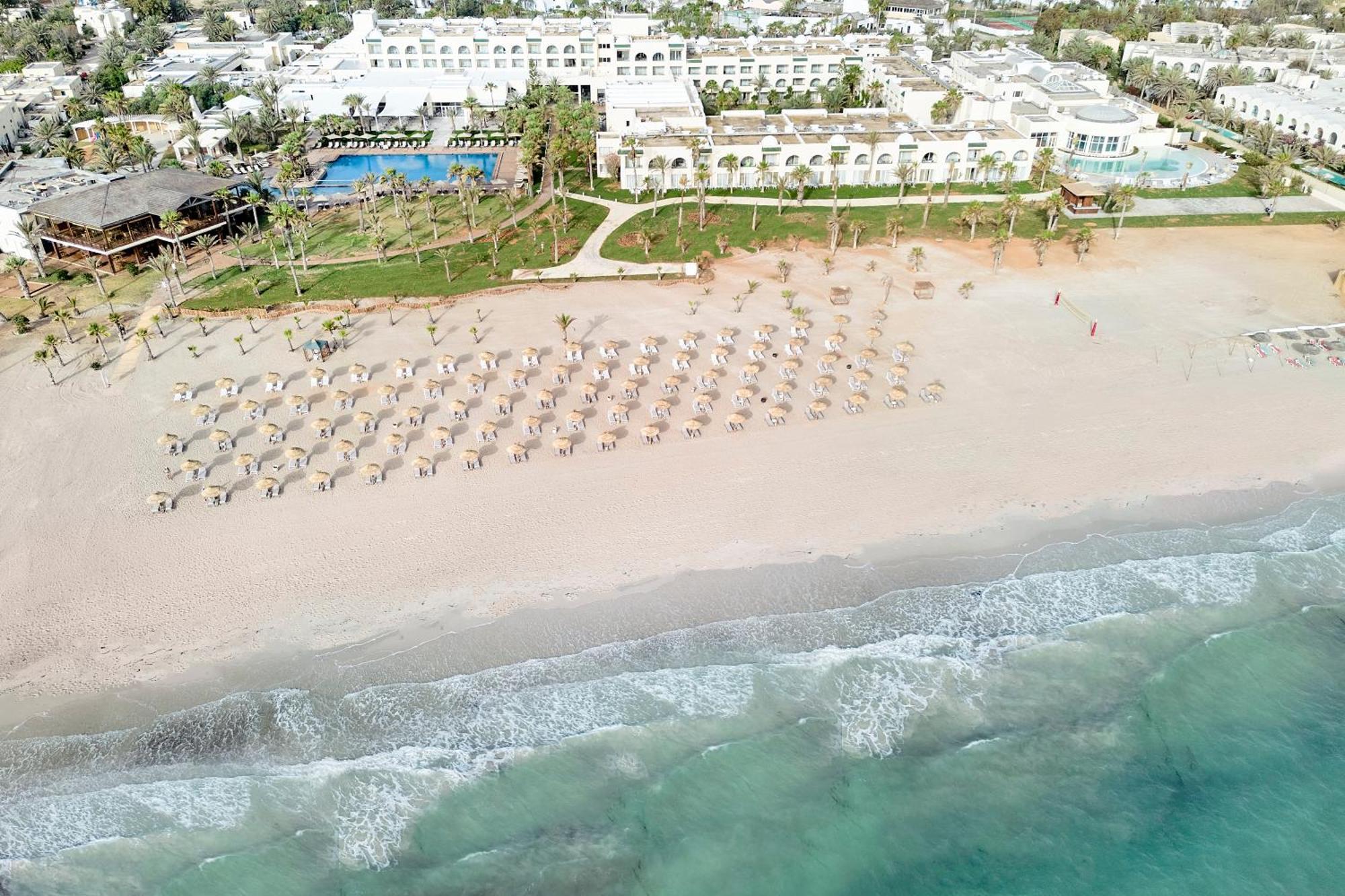 Hotel Iberostar Selection Eolia Djerba (Adults Only) Midoun Exteriér fotografie