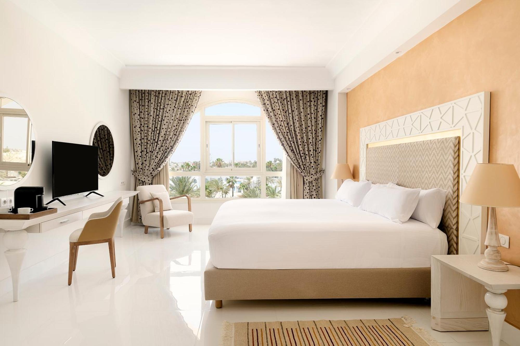 Hotel Iberostar Selection Eolia Djerba (Adults Only) Midoun Exteriér fotografie