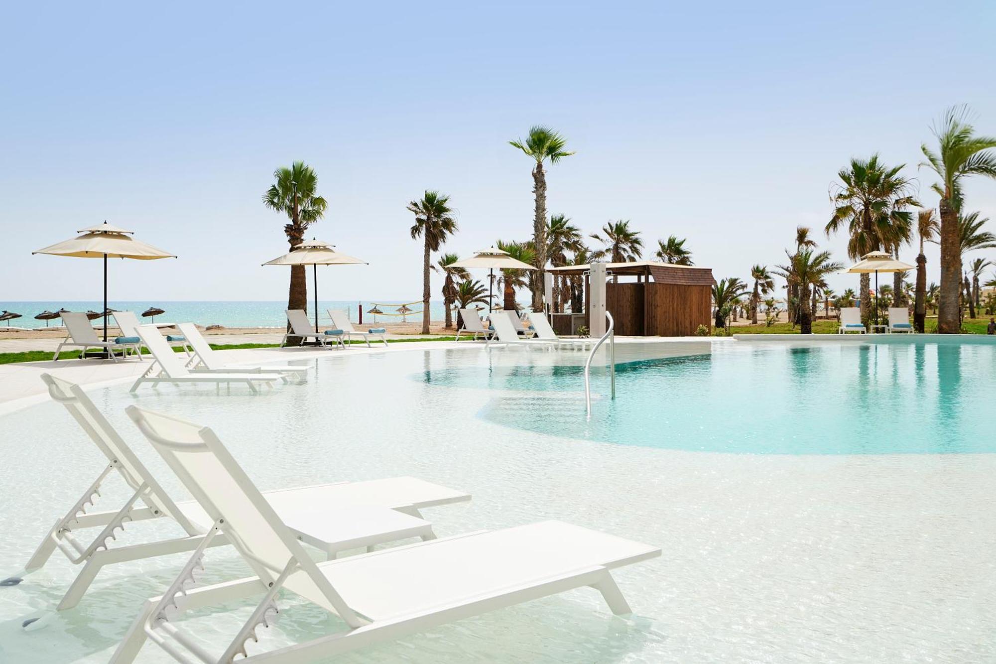 Hotel Iberostar Selection Eolia Djerba (Adults Only) Midoun Exteriér fotografie