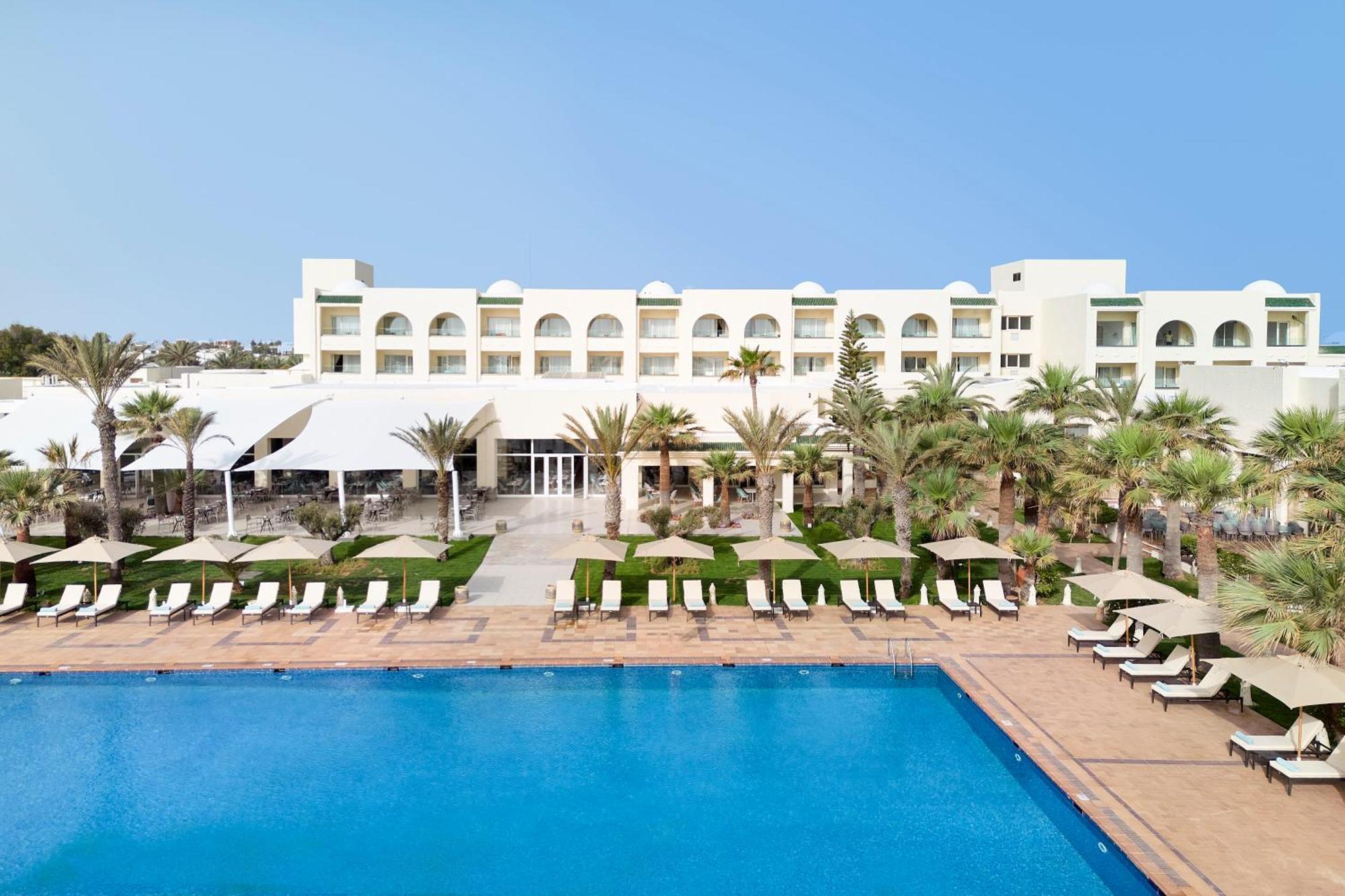 Hotel Iberostar Selection Eolia Djerba (Adults Only) Midoun Exteriér fotografie