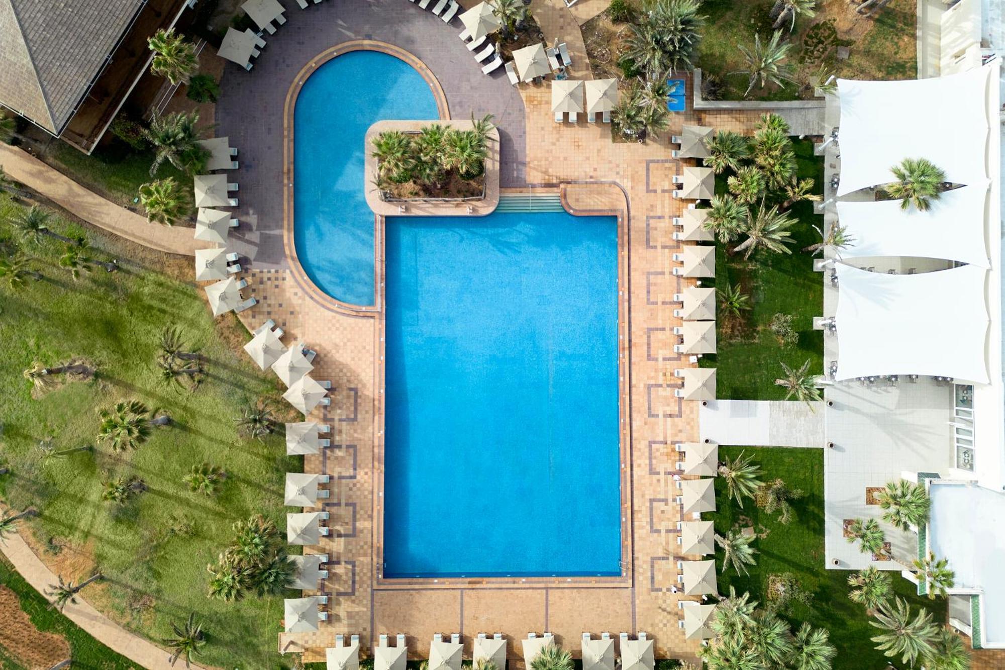 Hotel Iberostar Selection Eolia Djerba (Adults Only) Midoun Exteriér fotografie