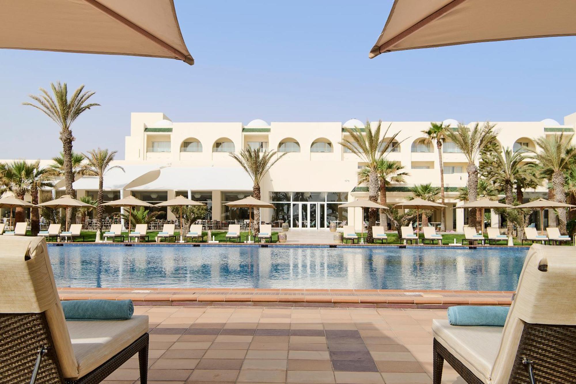 Hotel Iberostar Selection Eolia Djerba (Adults Only) Midoun Exteriér fotografie