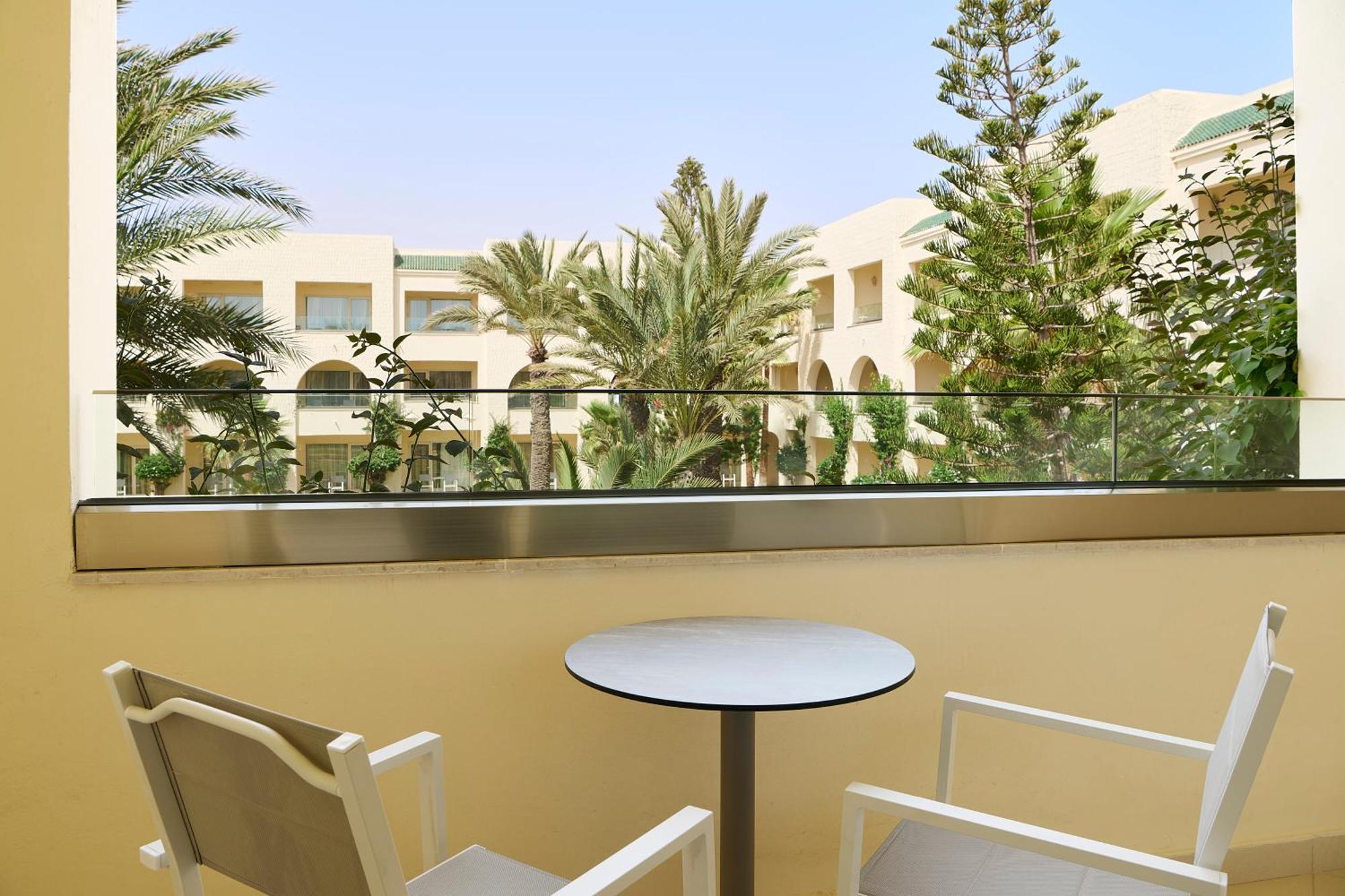 Hotel Iberostar Selection Eolia Djerba (Adults Only) Midoun Exteriér fotografie