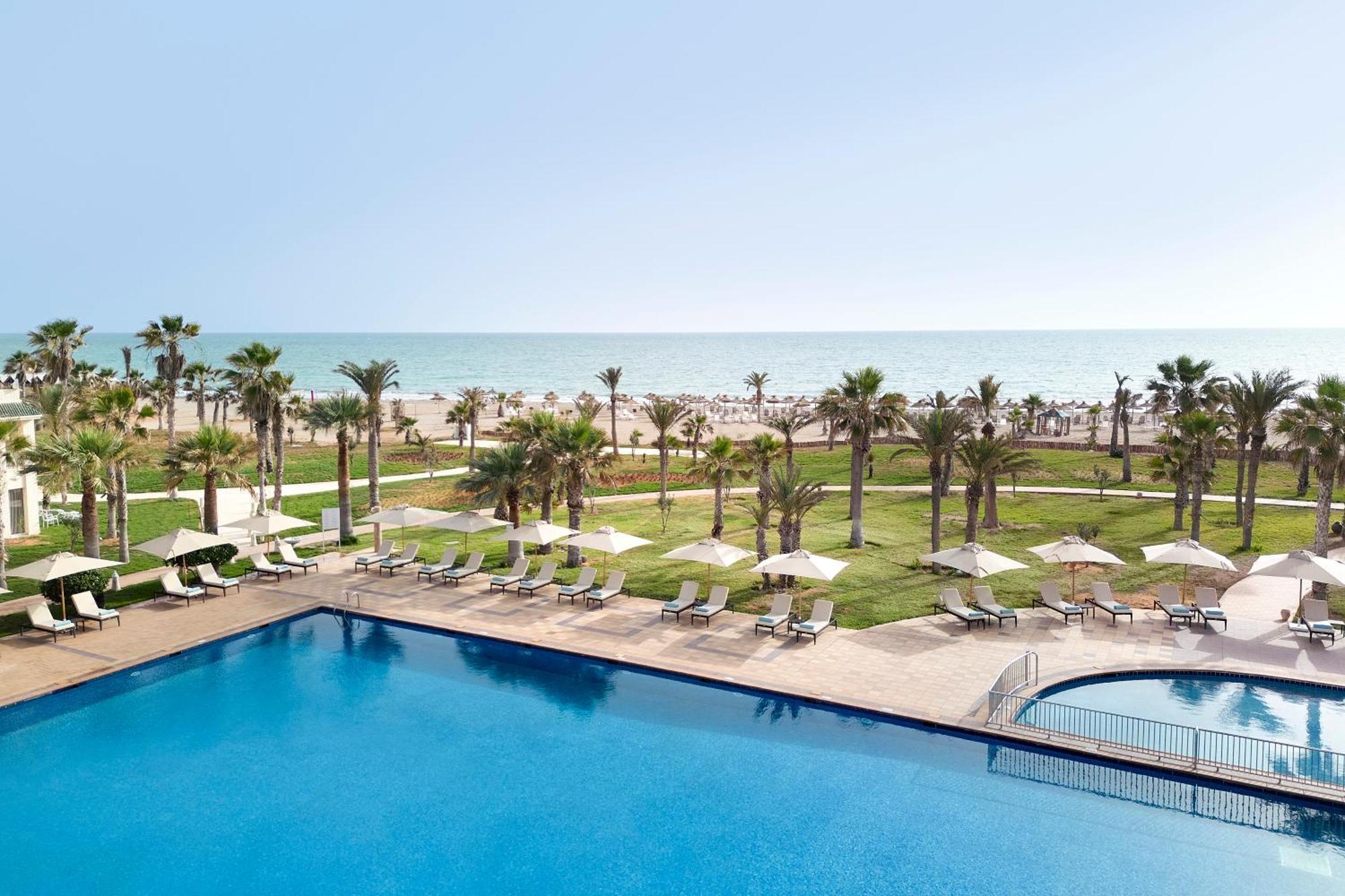 Hotel Iberostar Selection Eolia Djerba (Adults Only) Midoun Exteriér fotografie