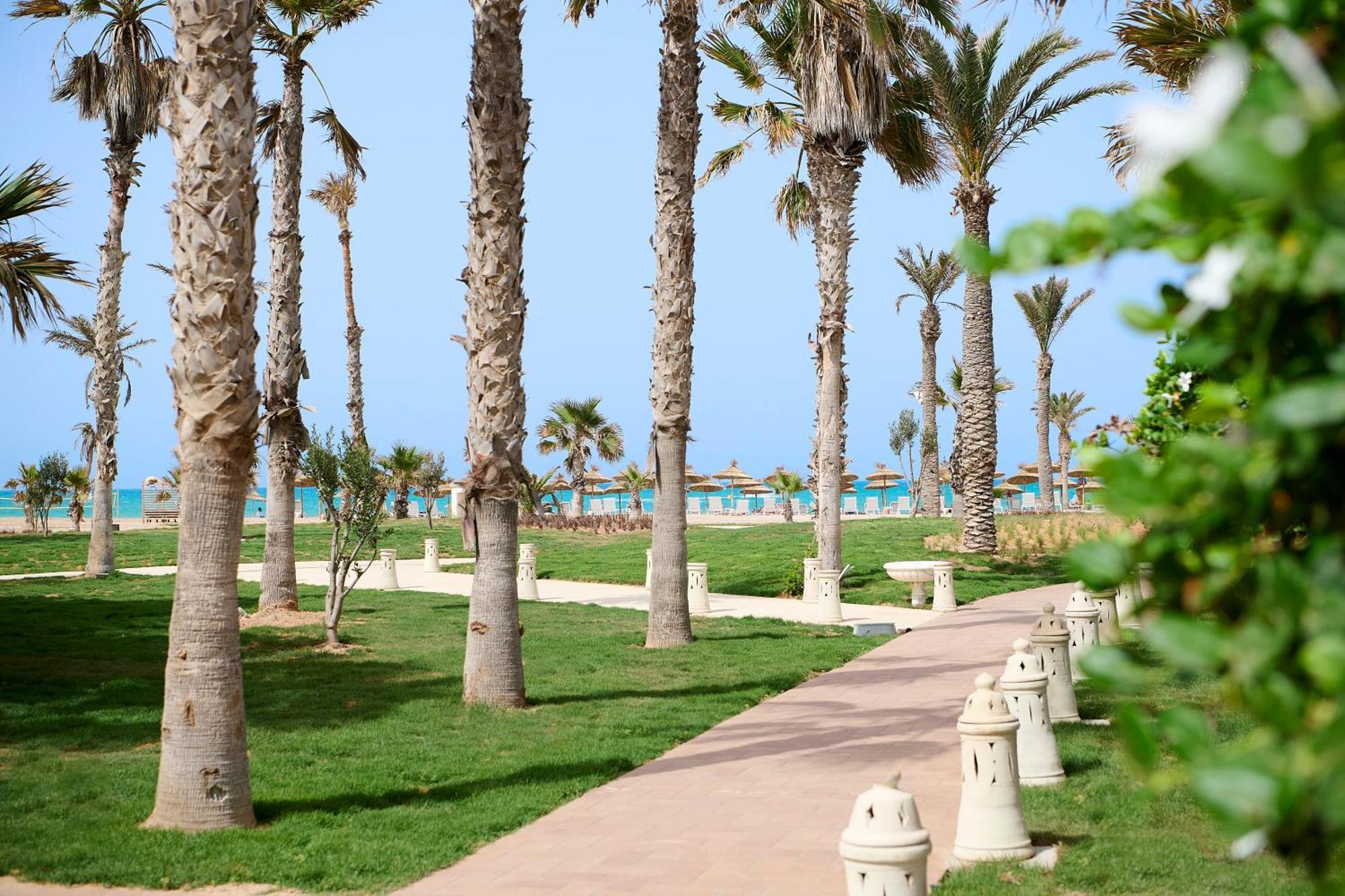 Hotel Iberostar Selection Eolia Djerba (Adults Only) Midoun Exteriér fotografie