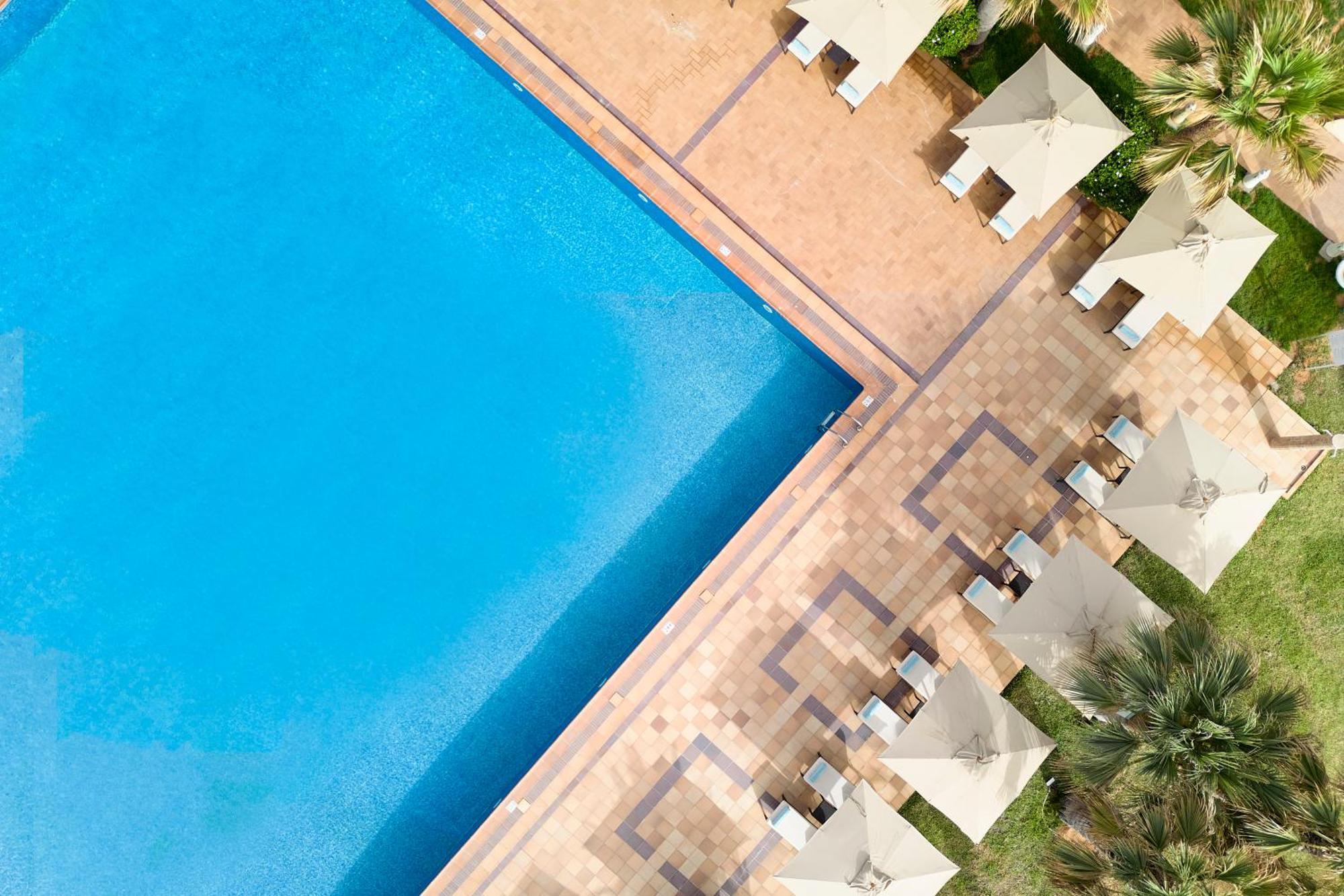Hotel Iberostar Selection Eolia Djerba (Adults Only) Midoun Exteriér fotografie