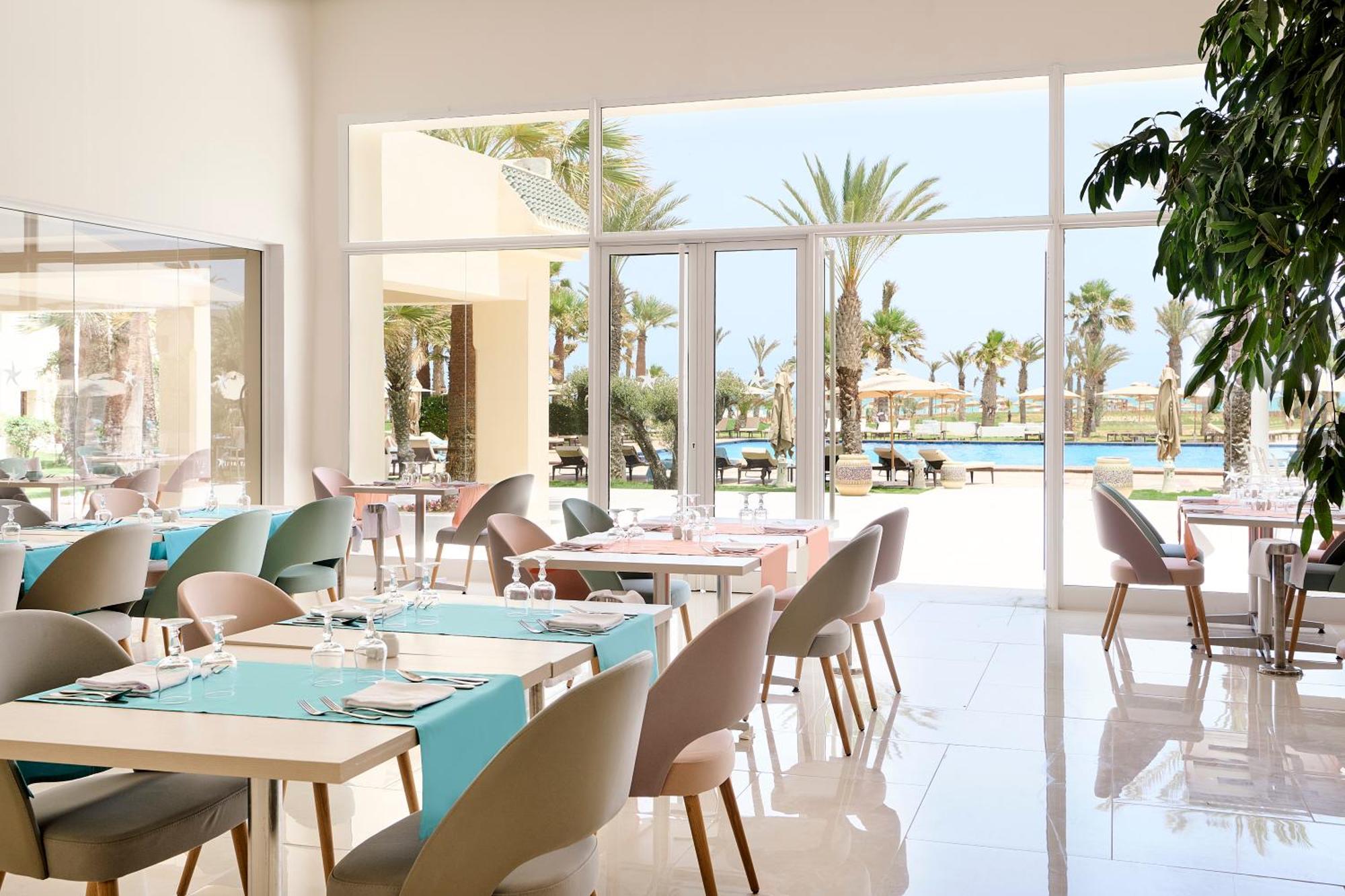 Hotel Iberostar Selection Eolia Djerba (Adults Only) Midoun Exteriér fotografie