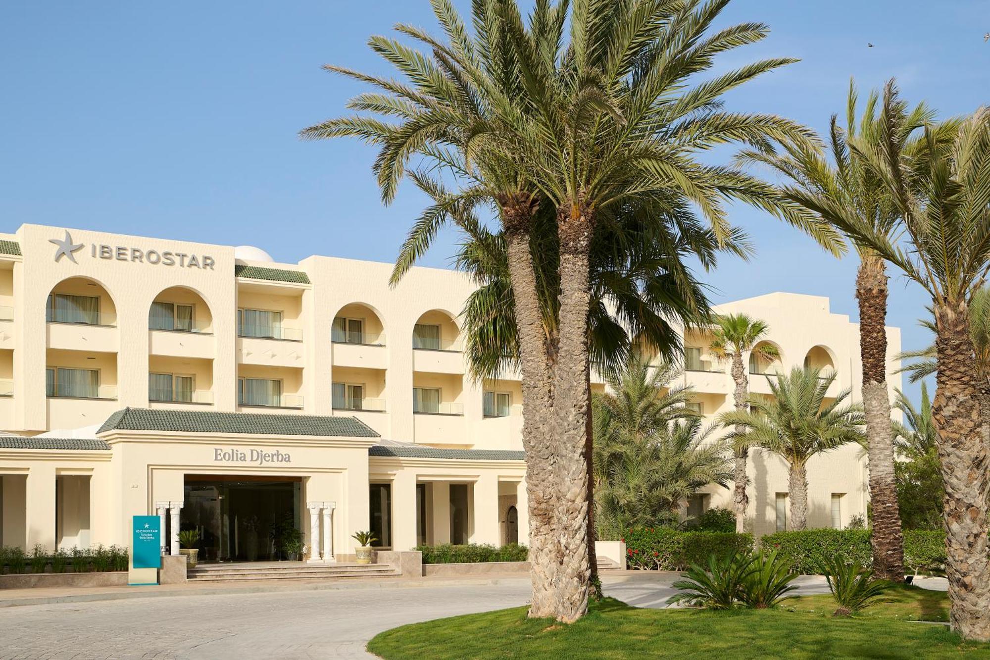 Hotel Iberostar Selection Eolia Djerba (Adults Only) Midoun Exteriér fotografie
