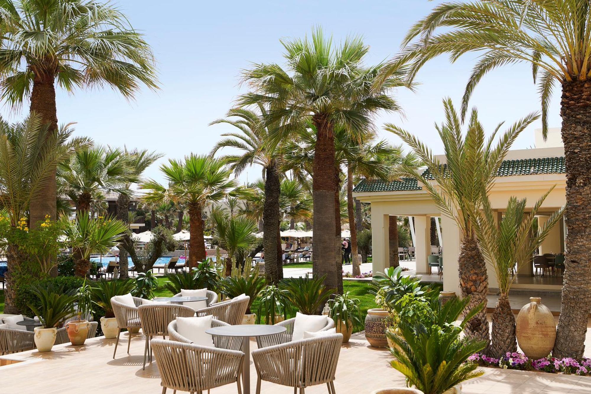 Hotel Iberostar Selection Eolia Djerba (Adults Only) Midoun Exteriér fotografie