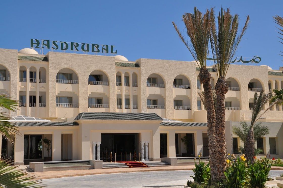 Hotel Iberostar Selection Eolia Djerba (Adults Only) Midoun Exteriér fotografie