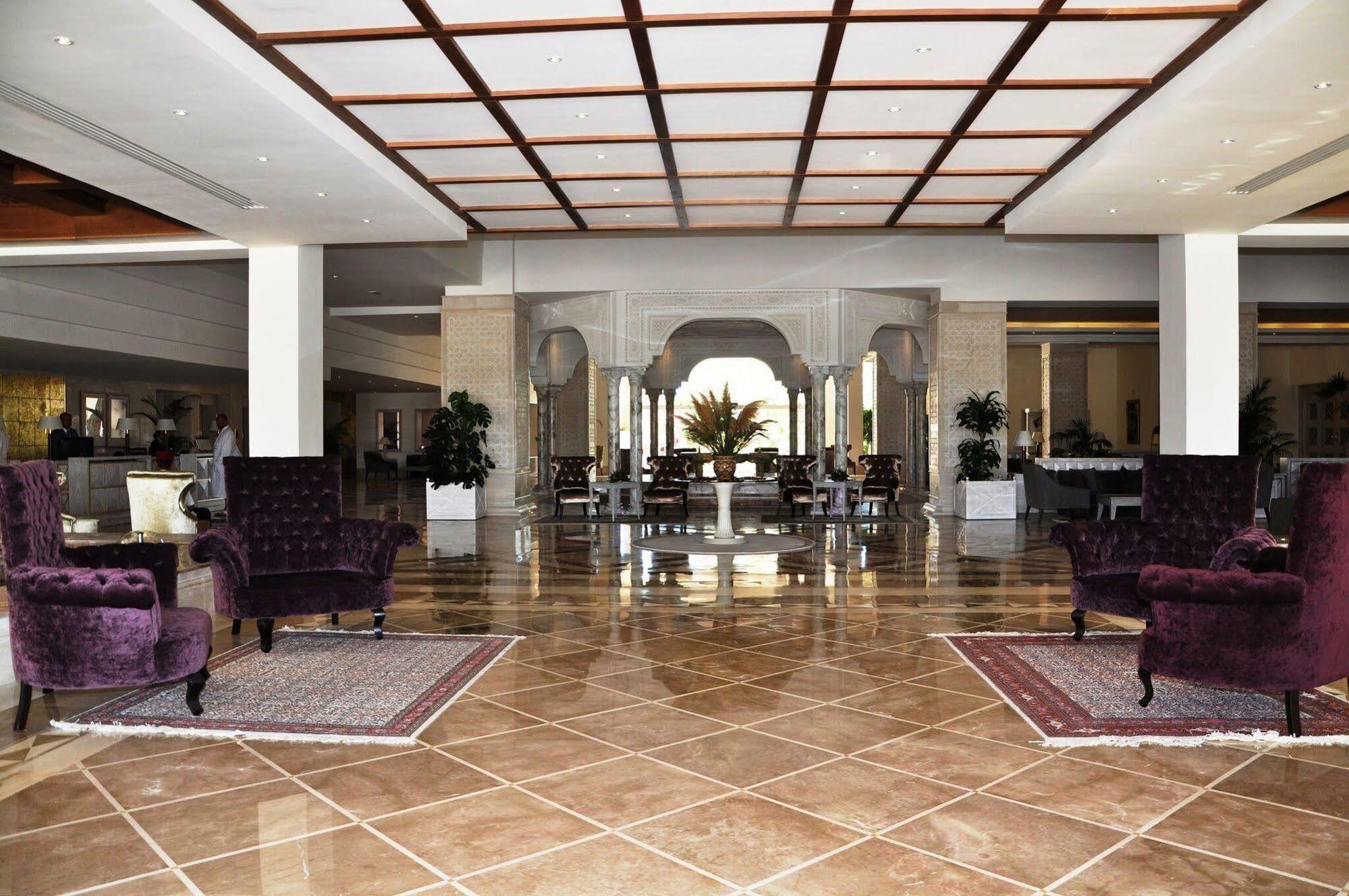 Hotel Iberostar Selection Eolia Djerba (Adults Only) Midoun Exteriér fotografie